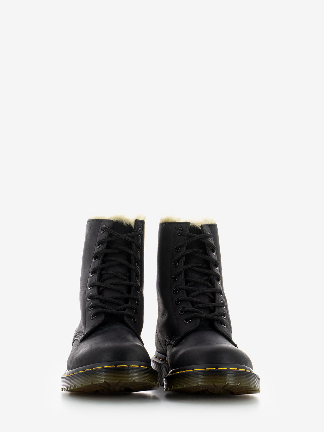 Anfibi 1460 Serena  Burnished Wyoming black
