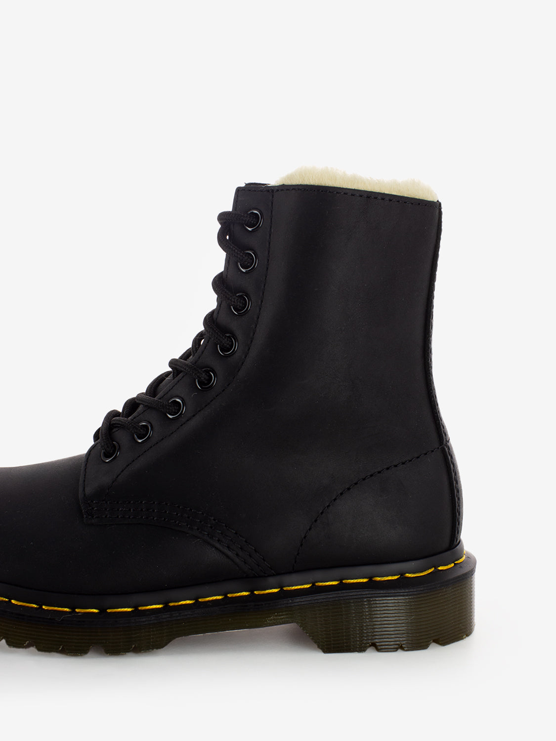 Anfibi 1460 Serena  Burnished Wyoming black