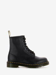 DR. MARTENS - Anfibi 1460 neri in nappa