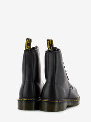 DR. MARTENS - Anfibi 1460 neri in nappa