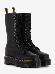 DR. MARTENS - Anfibi Quad Black Pisa