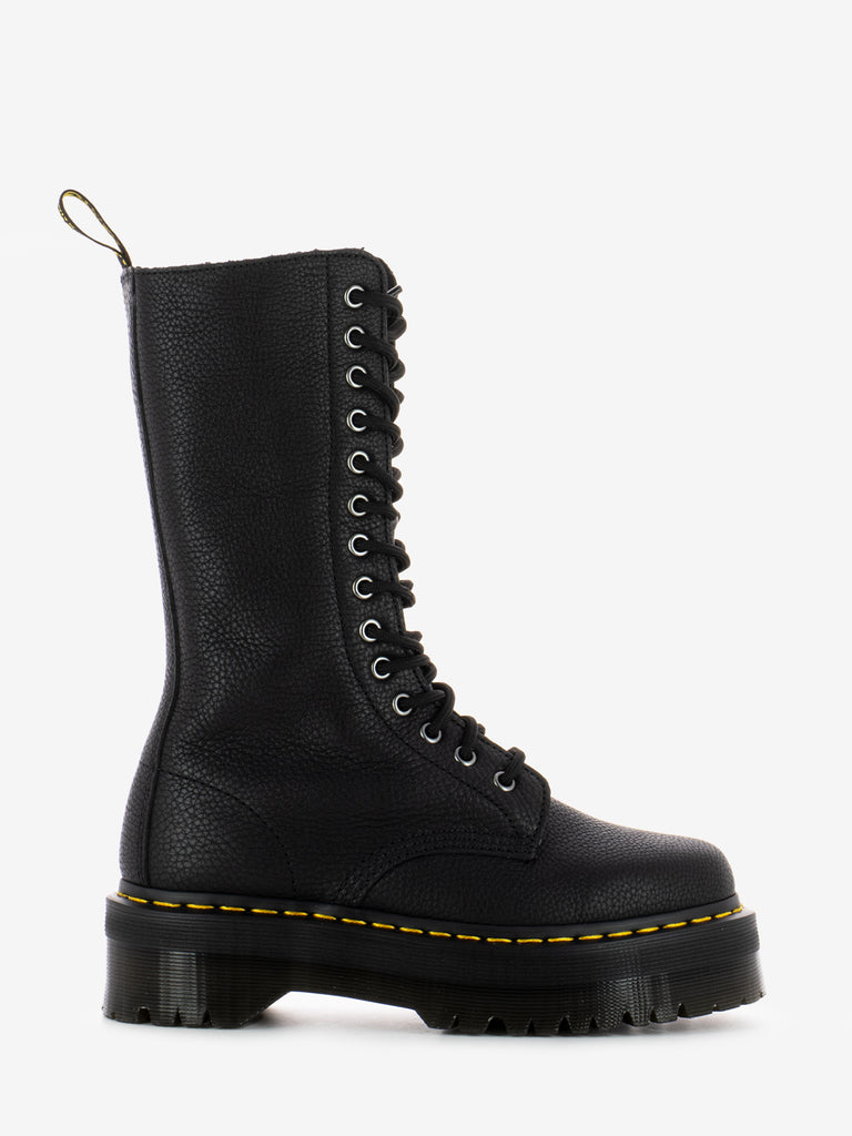 DR. MARTENS - Anfibi Quad Black Pisa