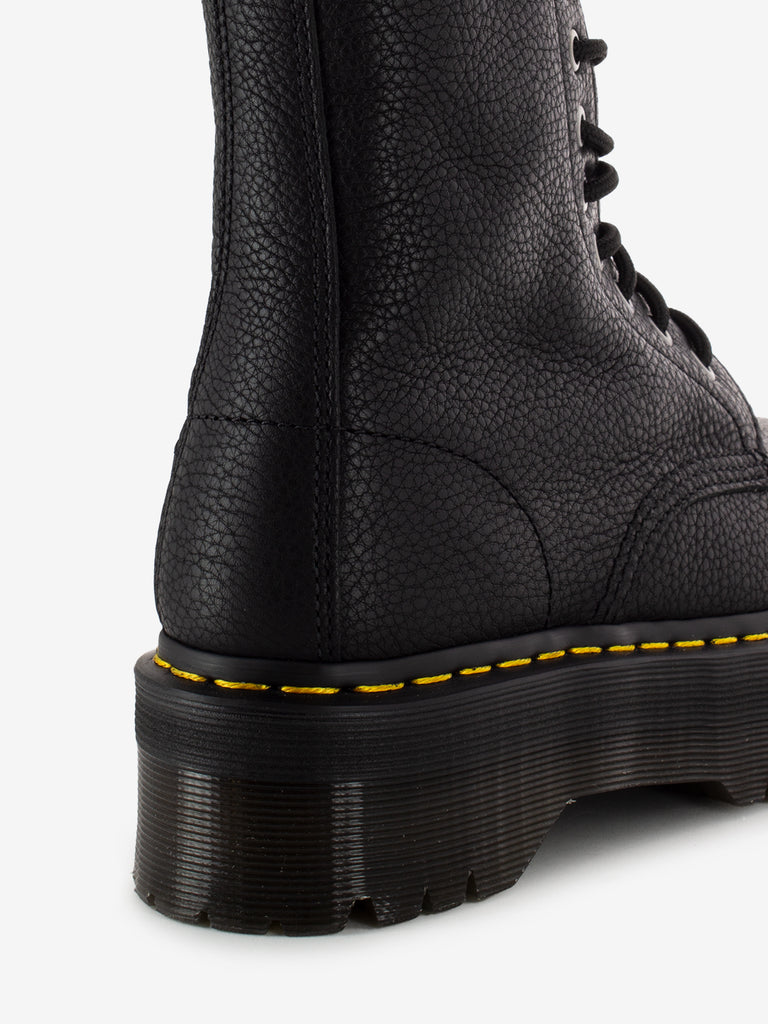 DR. MARTENS - Anfibi Quad Black Pisa