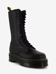 DR. MARTENS - Anfibi Quad Black Pisa