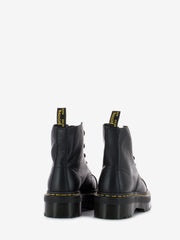 DR. MARTENS - Anfibi Sinclair Milled Nappa black