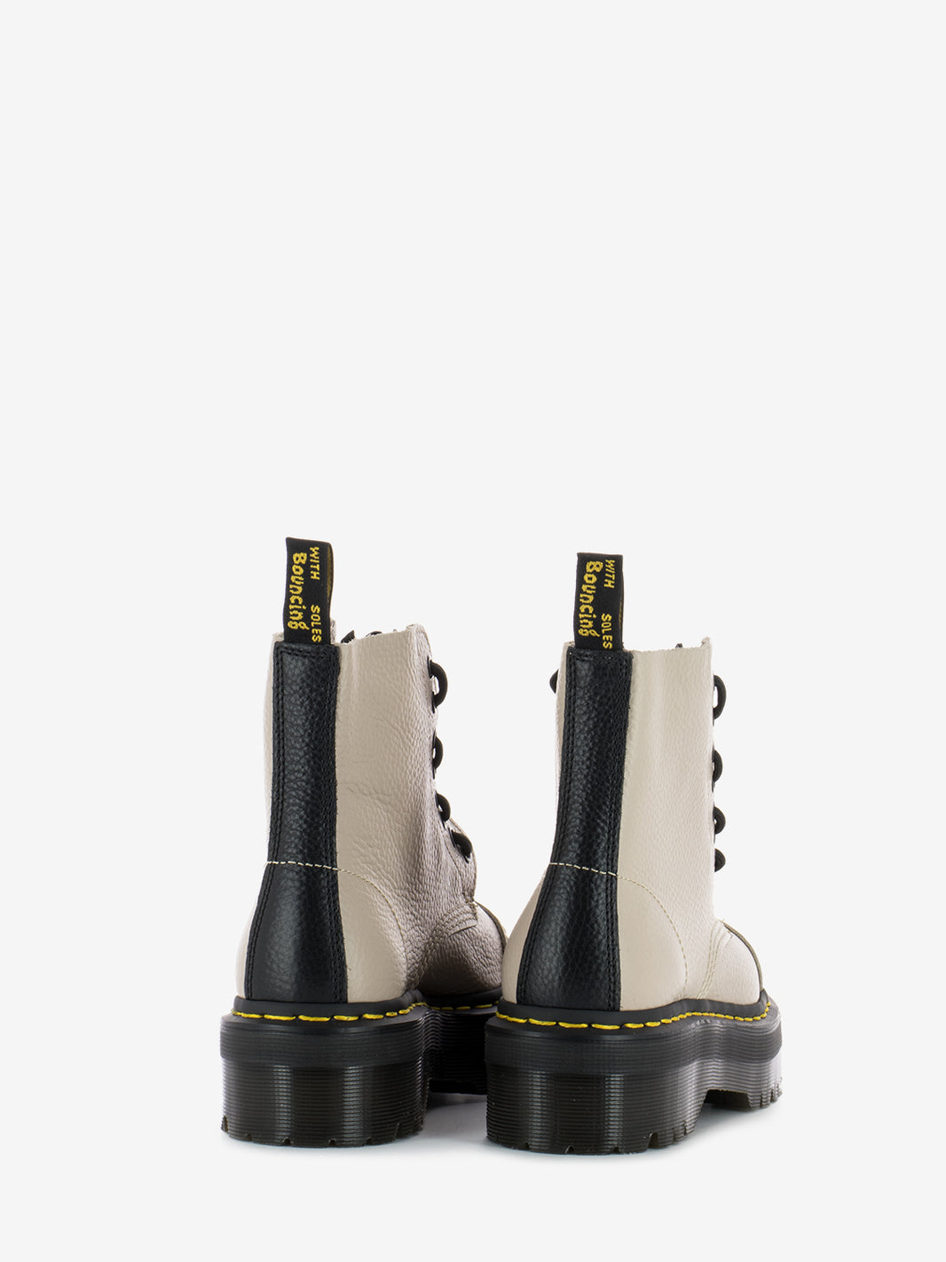 Anfibi Sinclair Vintage Taupe Milled Nappa