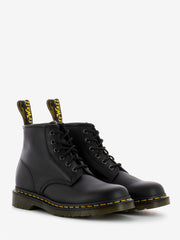 DR. MARTENS - Anfibio basso 101 Black Nappa