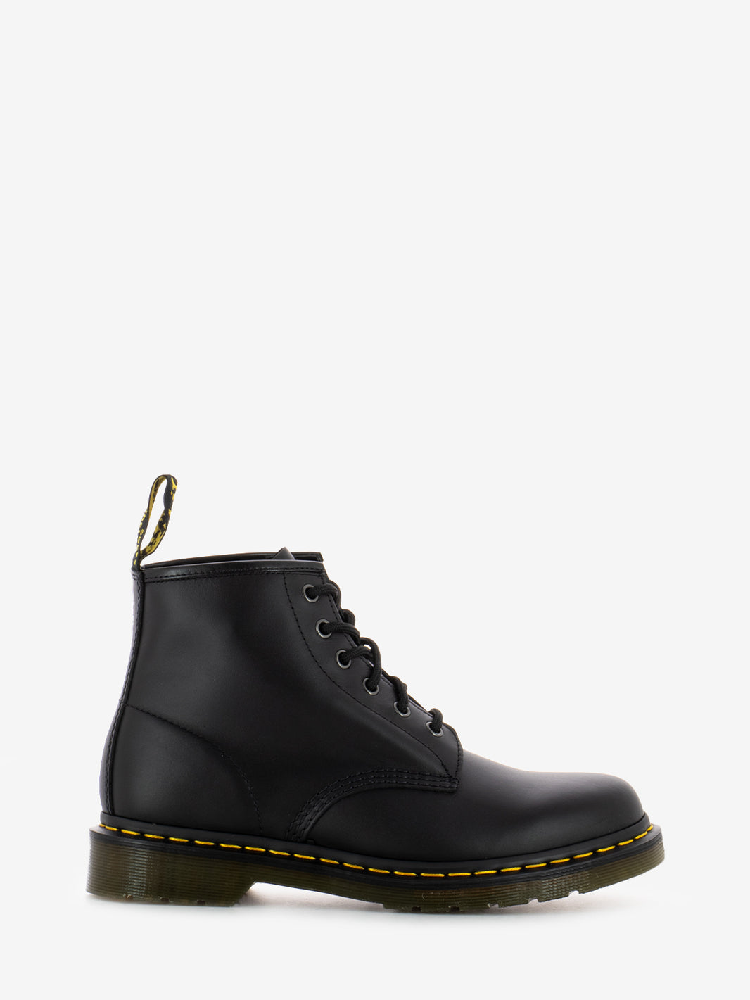 Anfibio basso 101 Black Nappa