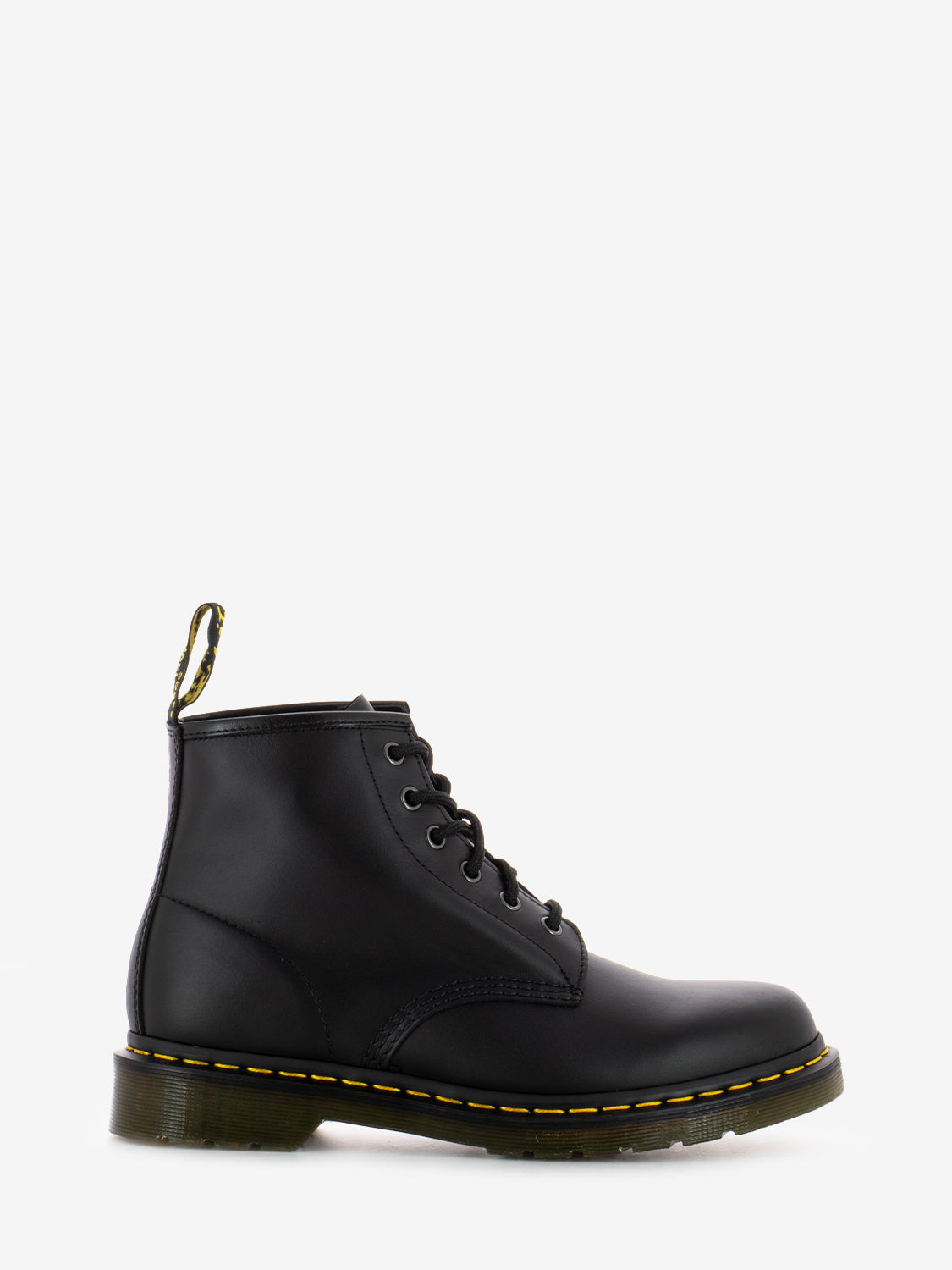 Anfibio basso 101 Black Nappa