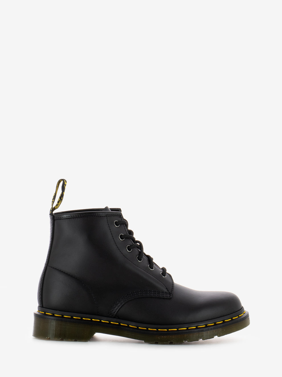 Anfibio basso 101 Black Nappa