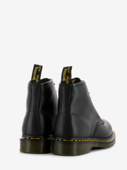 DR. MARTENS - Anfibio basso 101 Black Nappa