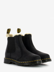 DR. MARTENS - Beatles Leonore black burnished wyoming