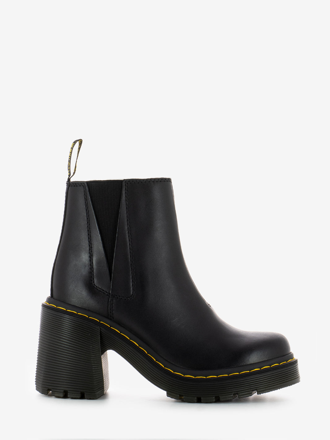 Beatles Spence black sandal