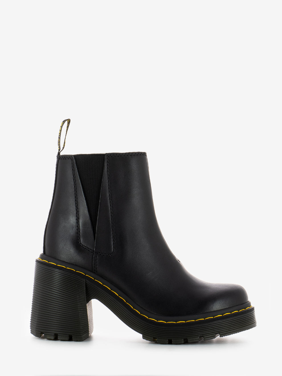 Beatles Spence black sandal