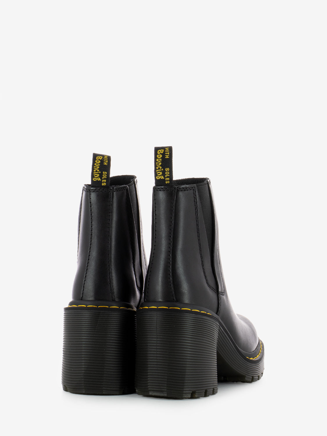Beatles Spence black sandal
