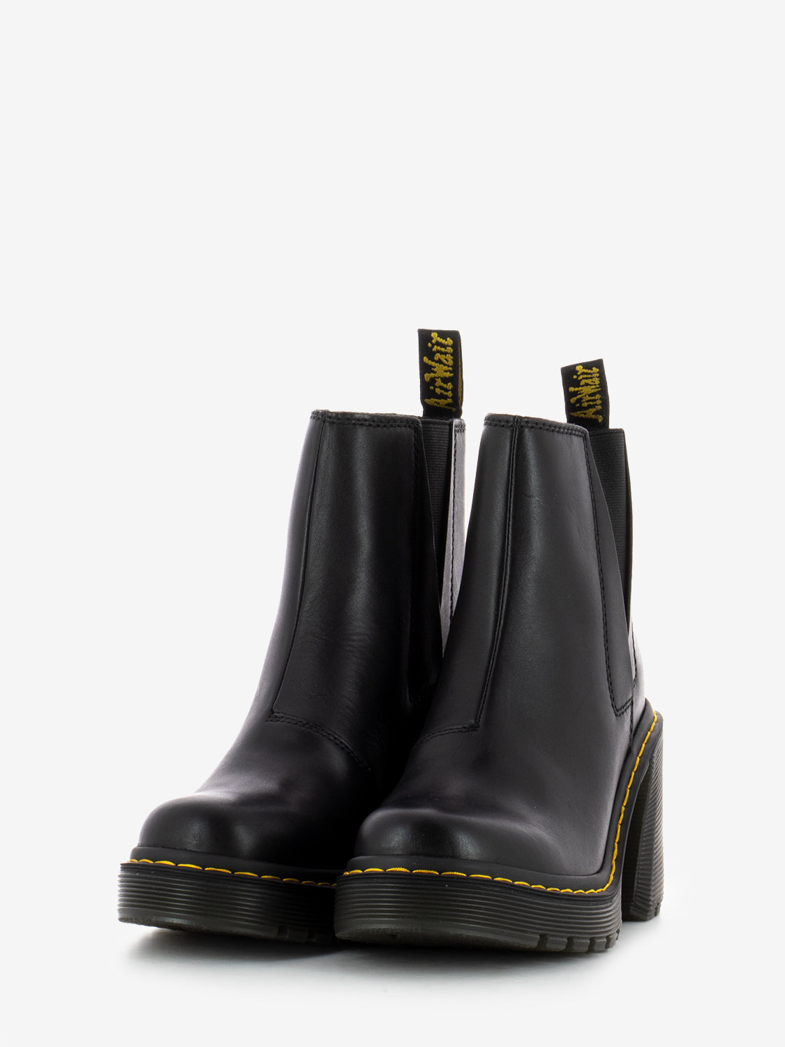 Beatles Spence black sandal