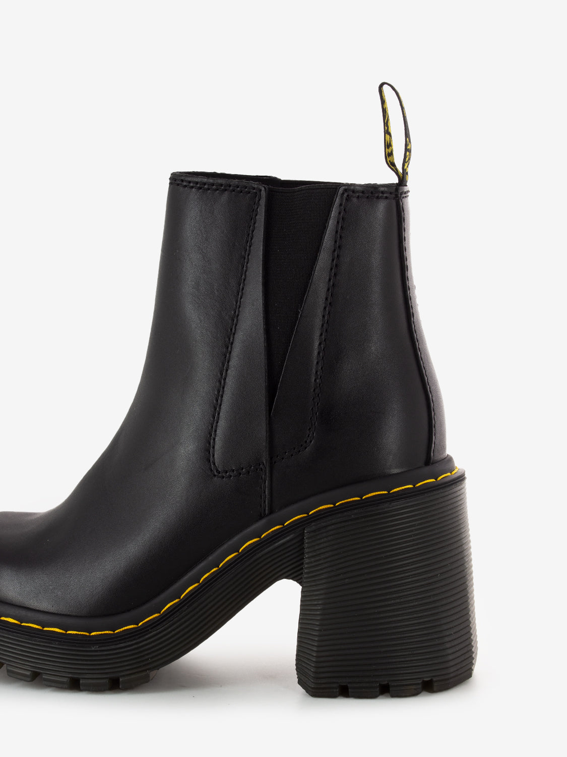 Beatles Spence black sandal