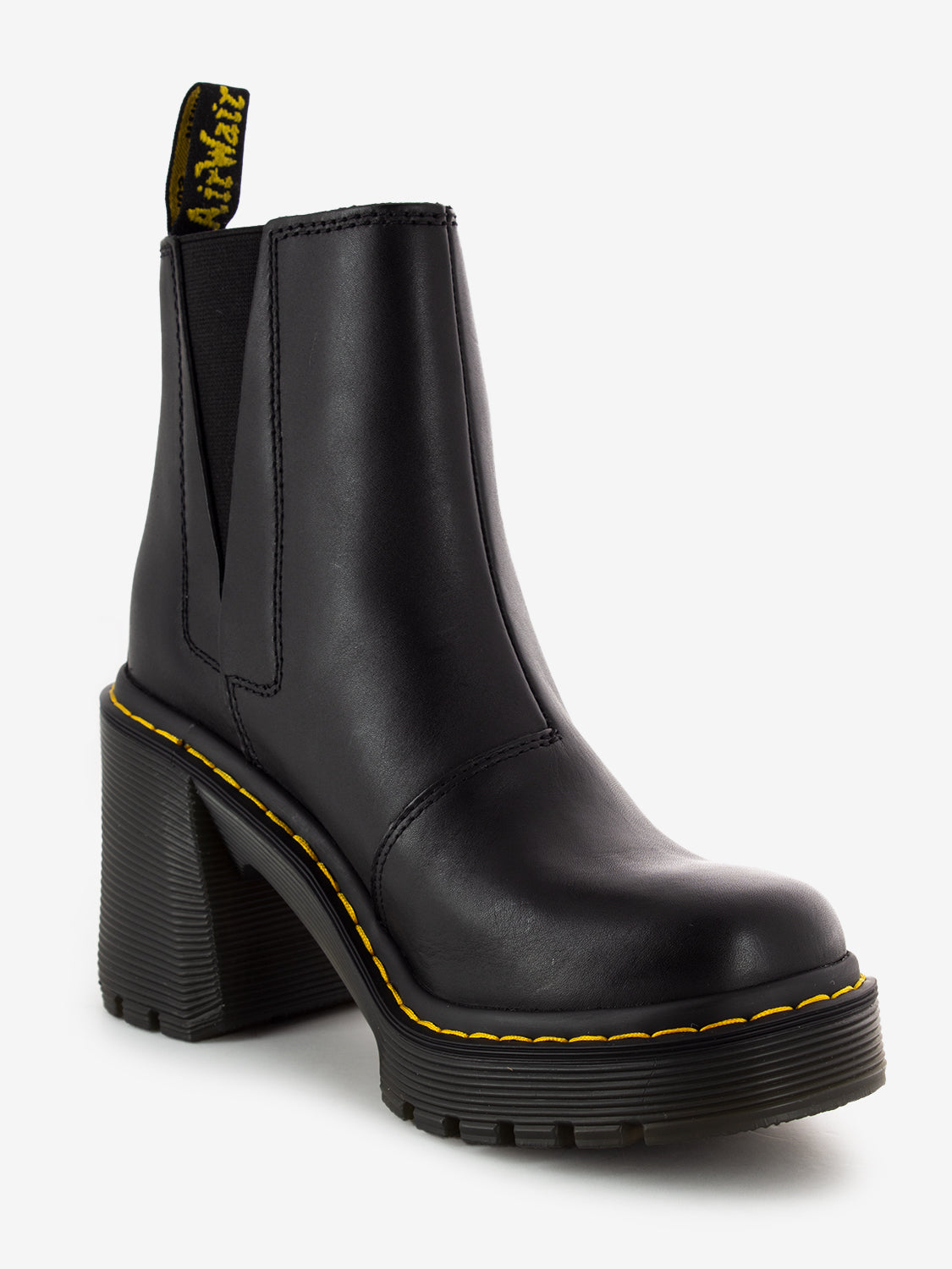 Beatles Spence black sandal