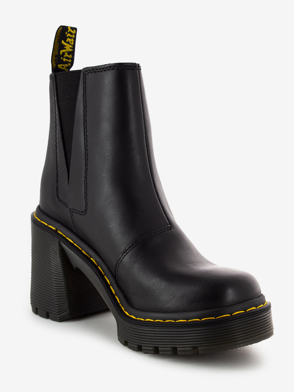 Beatles Spence black sandal