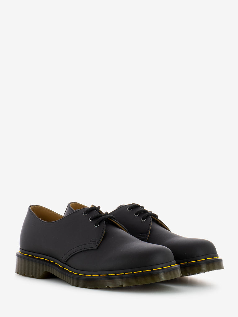 DR. MARTENS - Derby 1461 nappa black