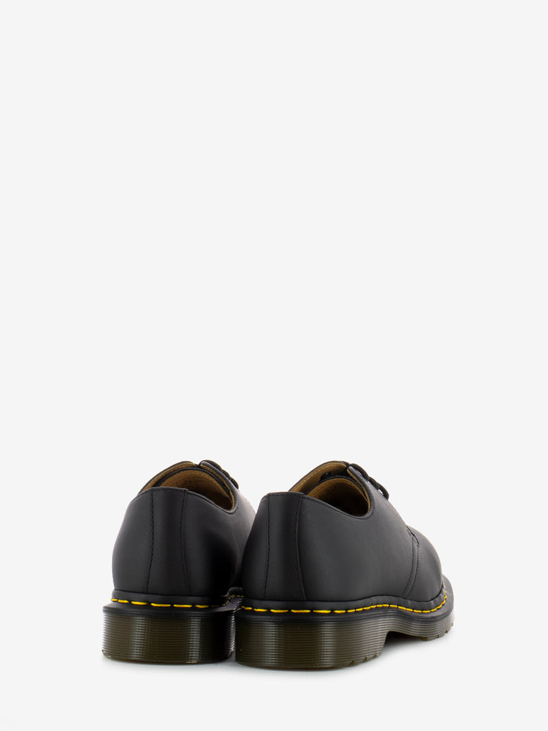 DR. MARTENS - Derby 1461 nappa black