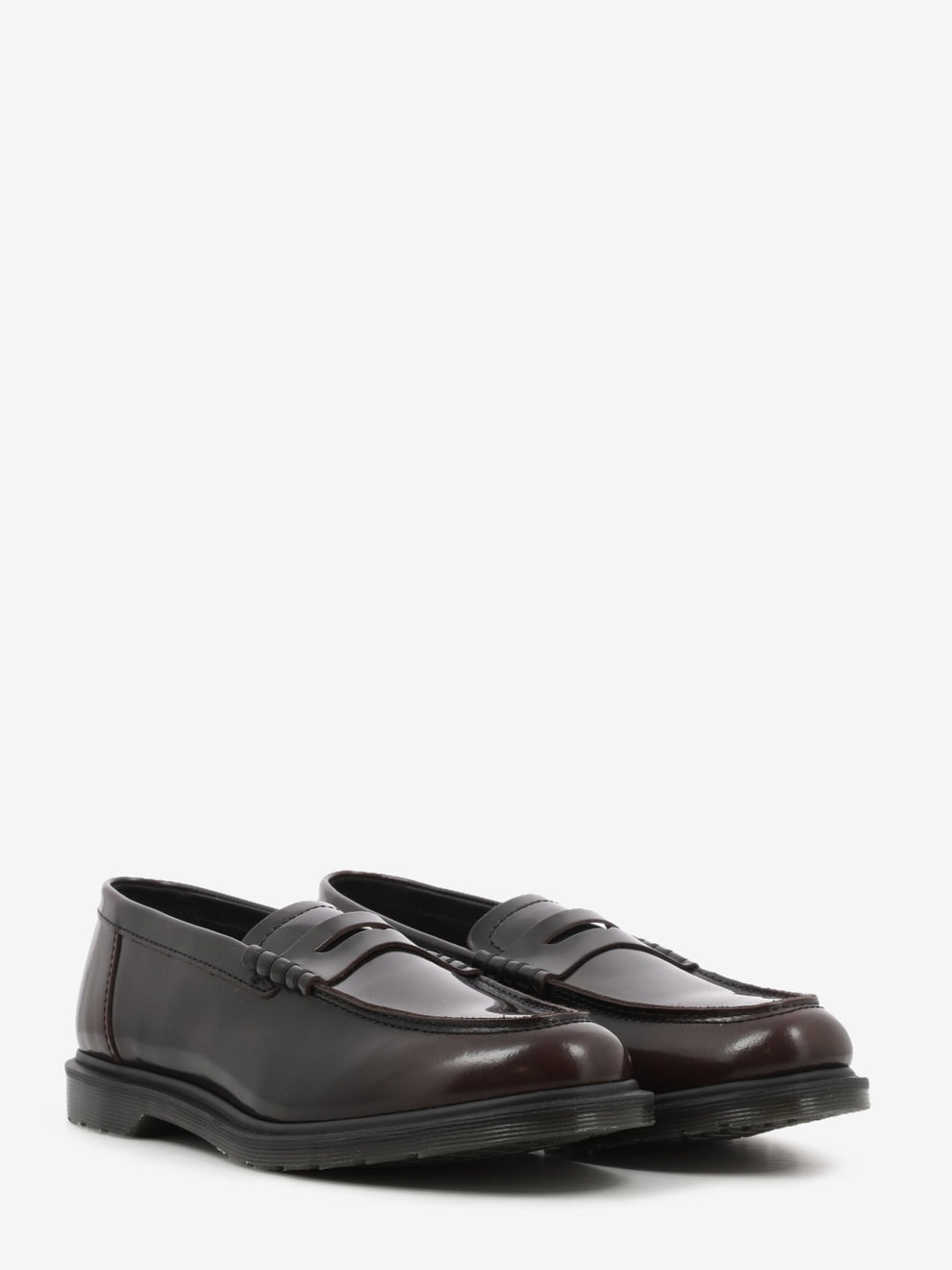 Mayfare Loafer cherry red