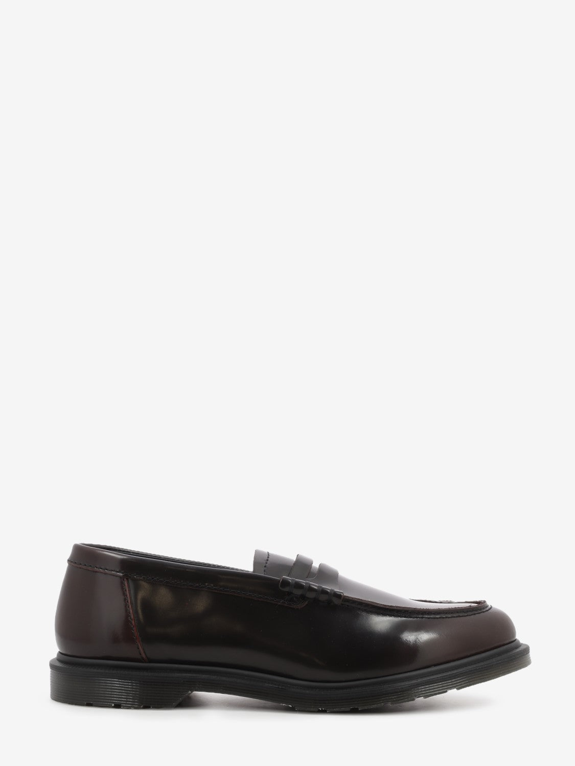 Mayfare Loafer cherry red