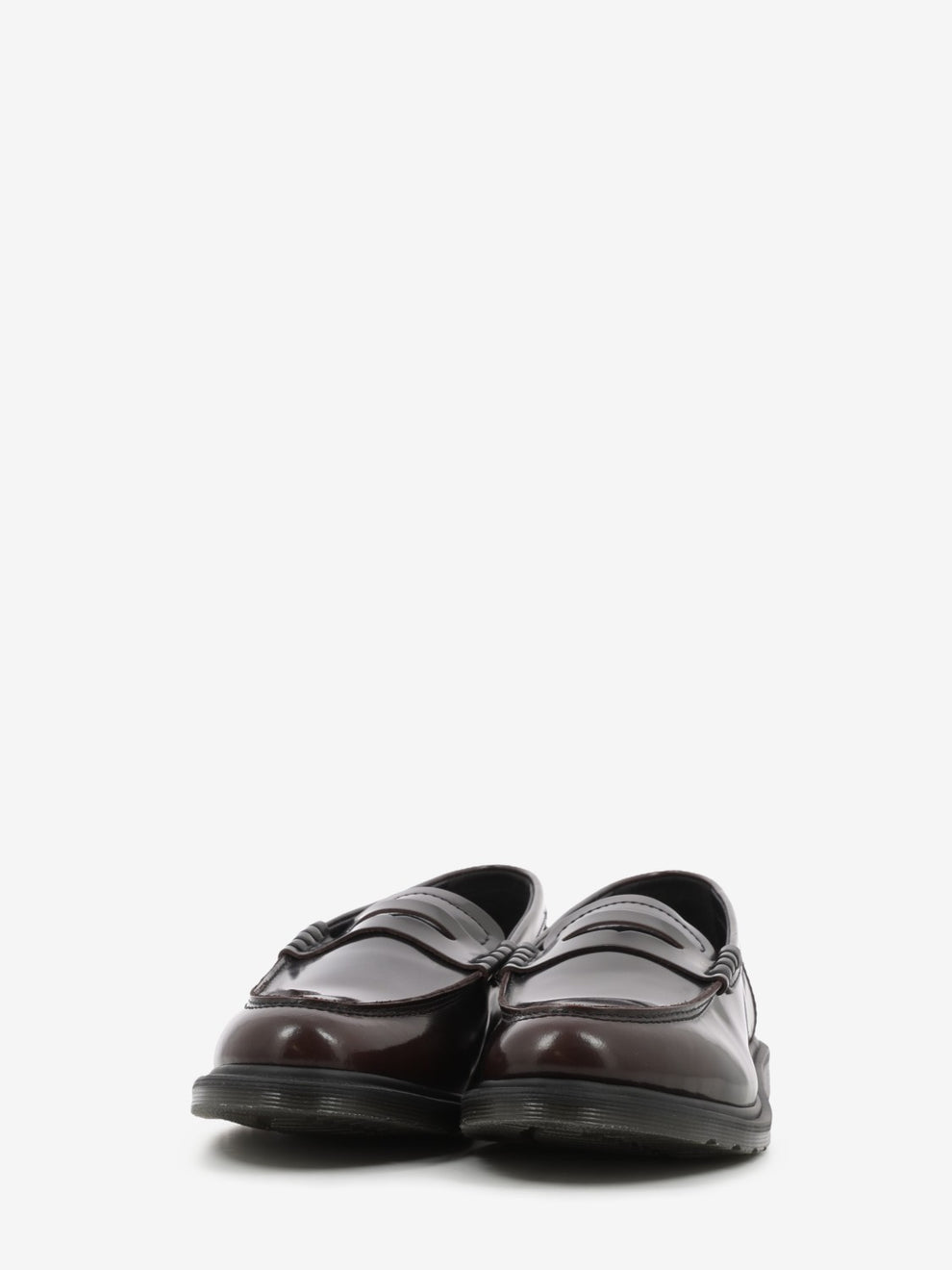 Mayfare Loafer cherry red