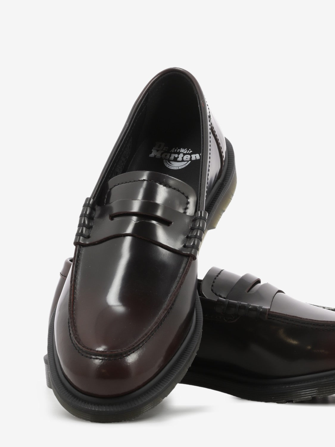 Mayfare Loafer cherry red