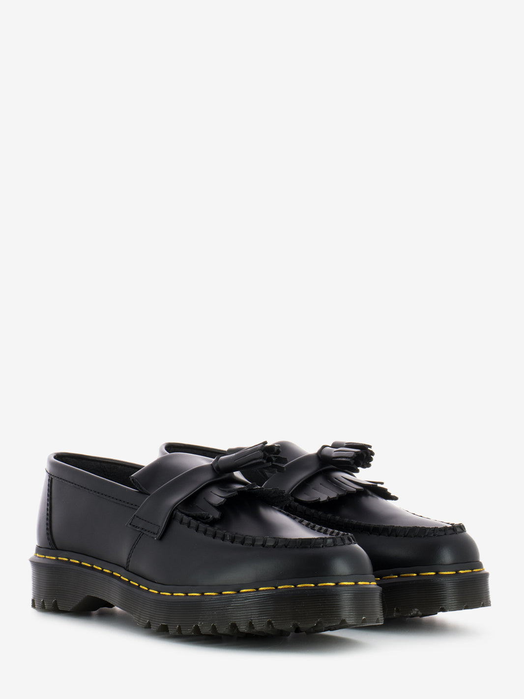 Mocassini Adrian Bex black smooth