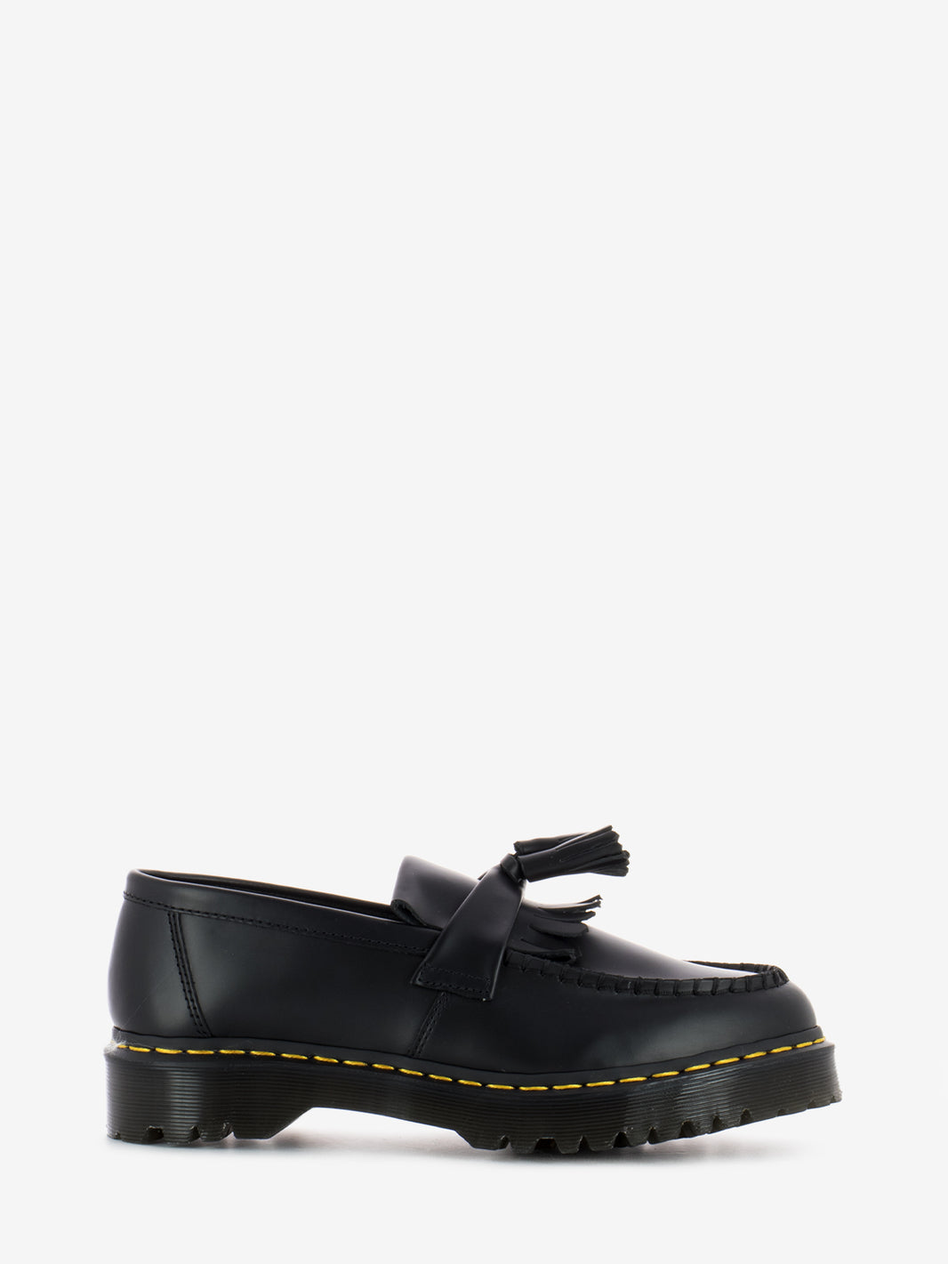 Mocassini Adrian Bex black smooth