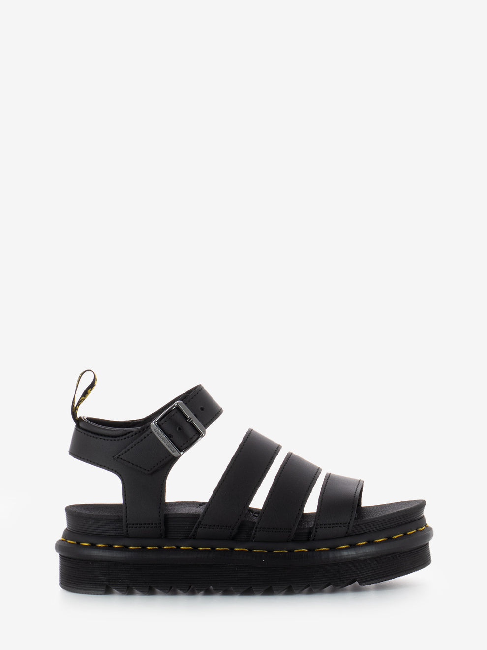 Blaire Hydro black sandals
