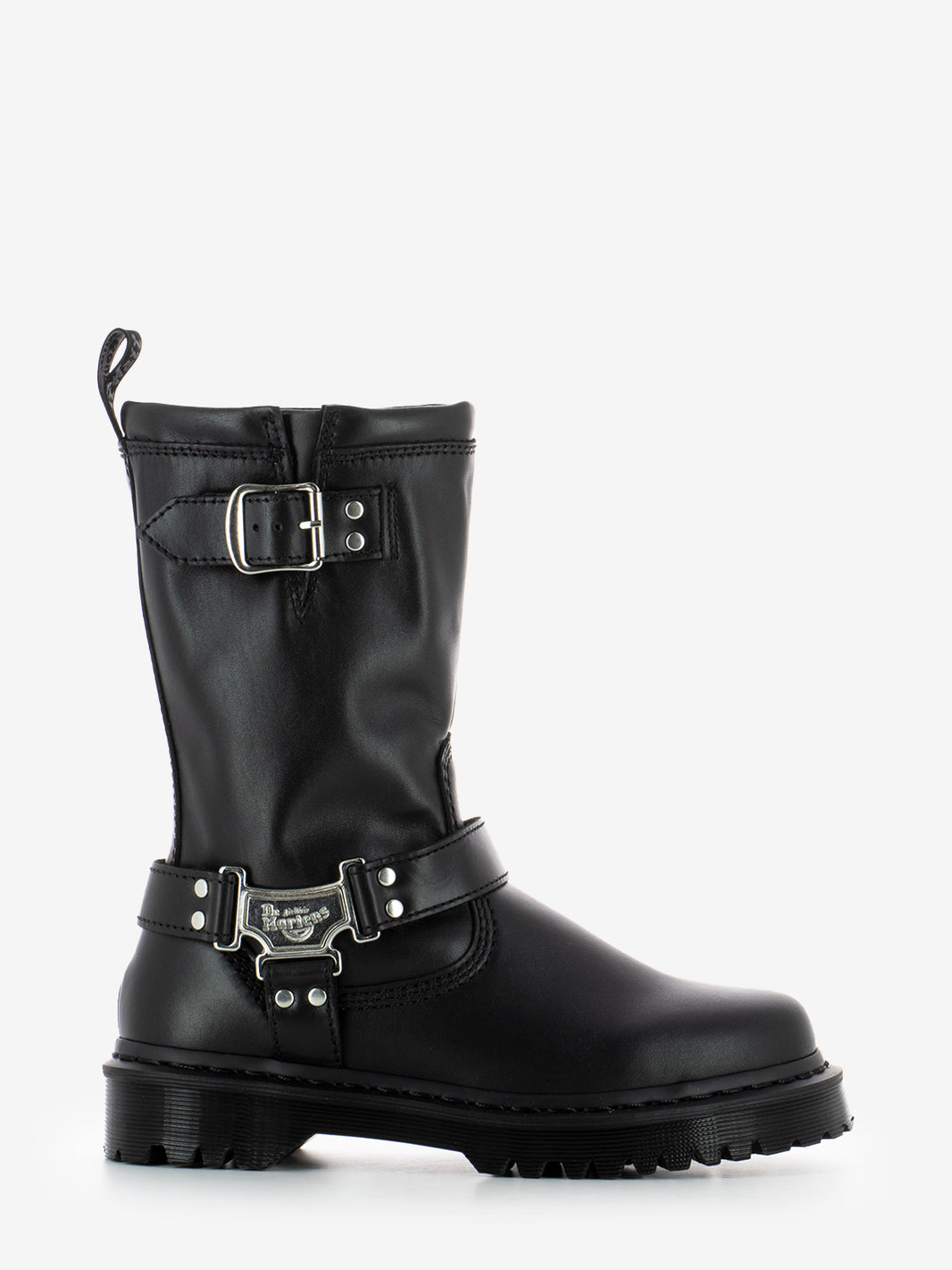 Stivale Biker Anistone Hi Wanama black