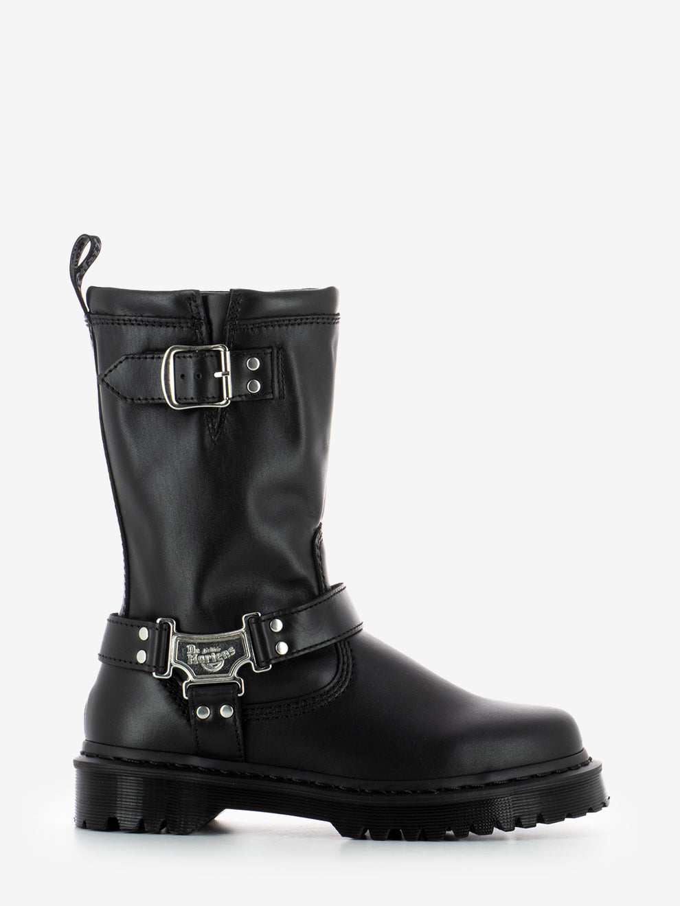 Stivale Biker Anistone Hi Wanama black