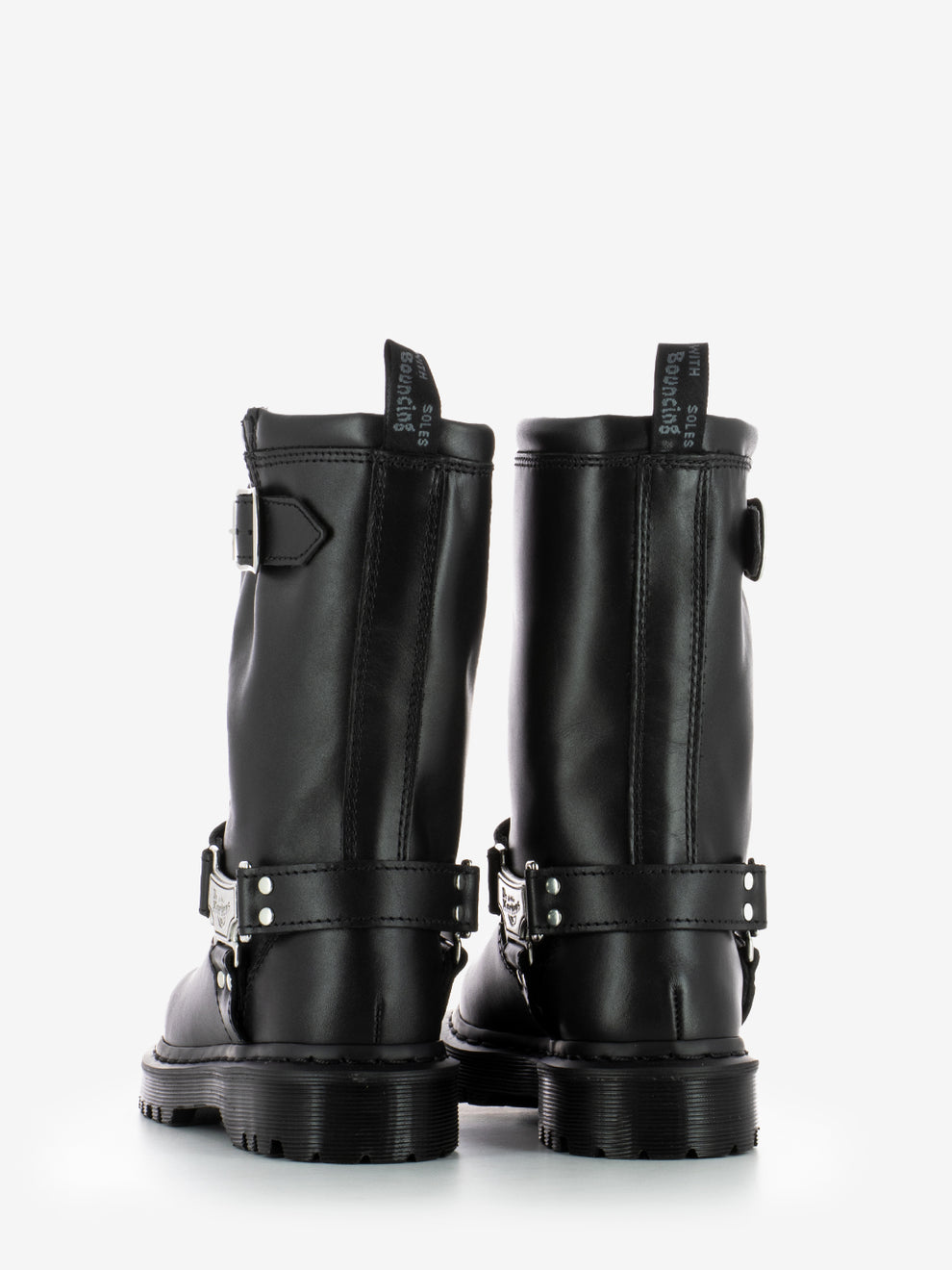 Stivale Biker Anistone Hi Wanama black