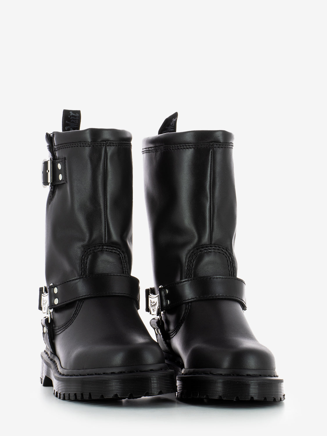 Stivale Biker Anistone Hi Wanama black