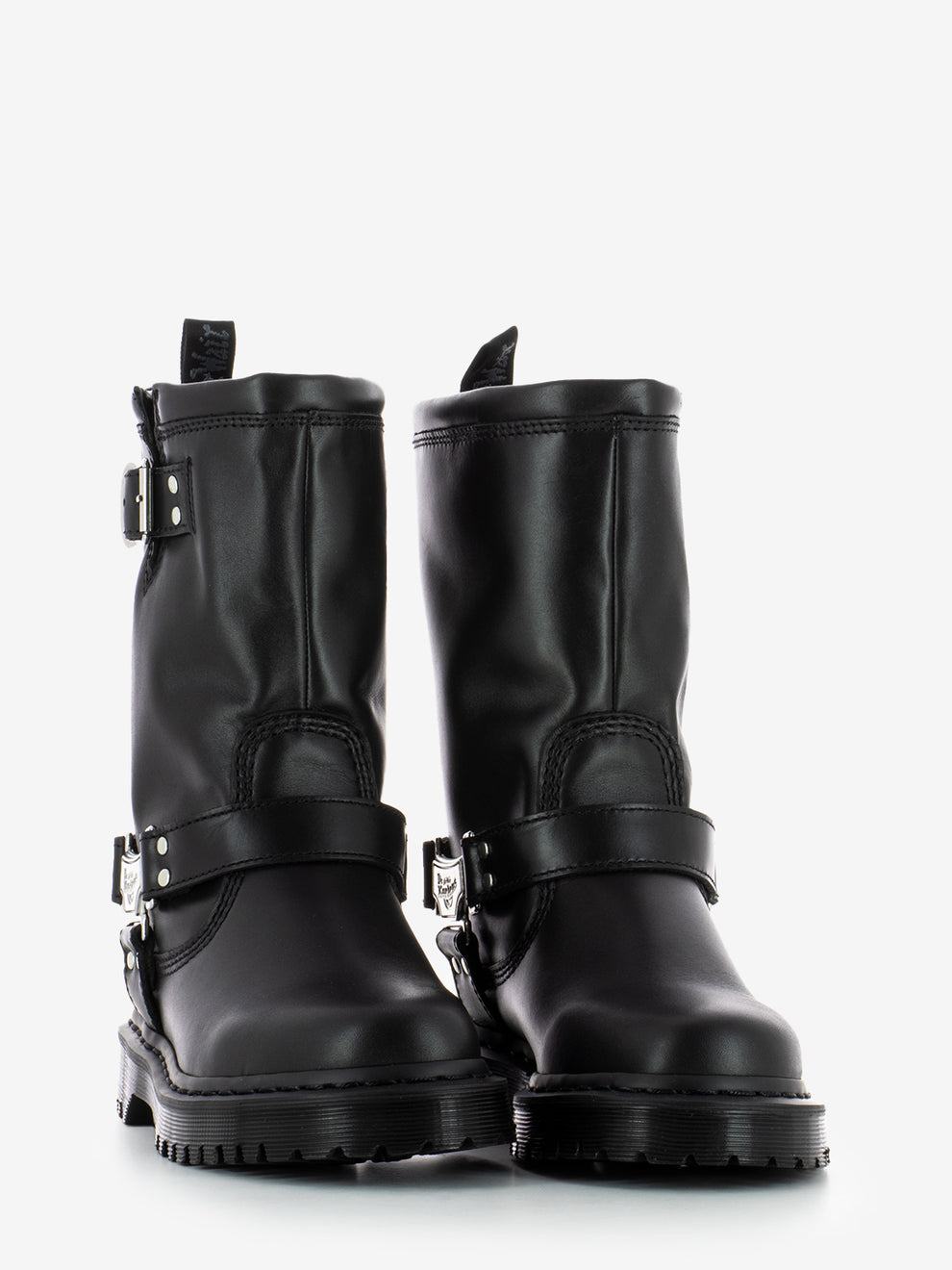 Stivale Biker Anistone Hi Wanama black