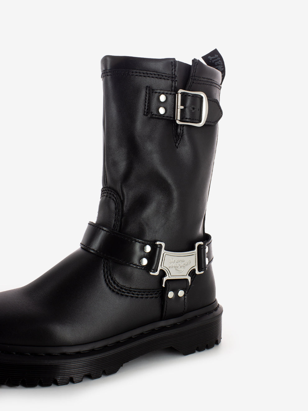 Stivale Biker Anistone Hi Wanama black