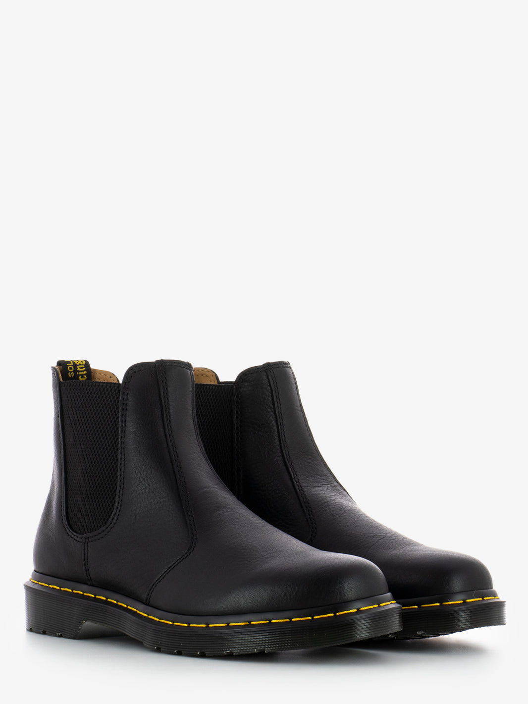 Ambassador 2976 black ankle boots