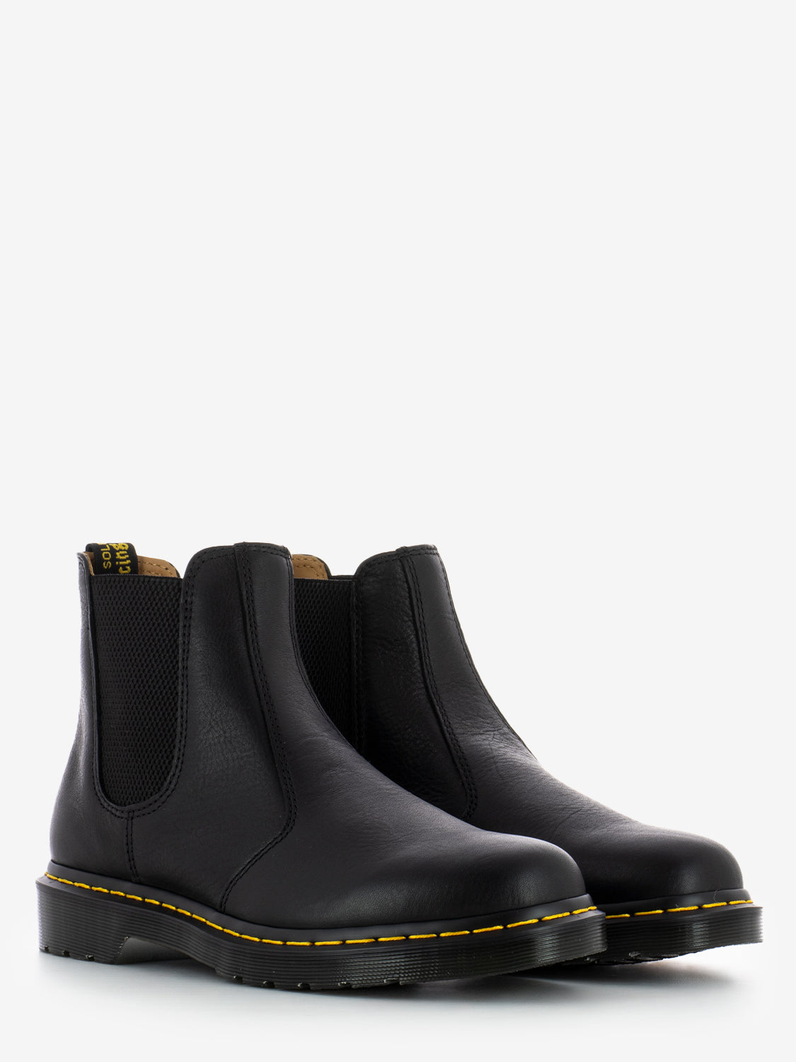 Ambassador 2976 black ankle boots