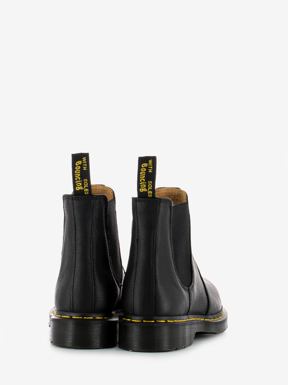 Stivaletti ambassador 2976 black