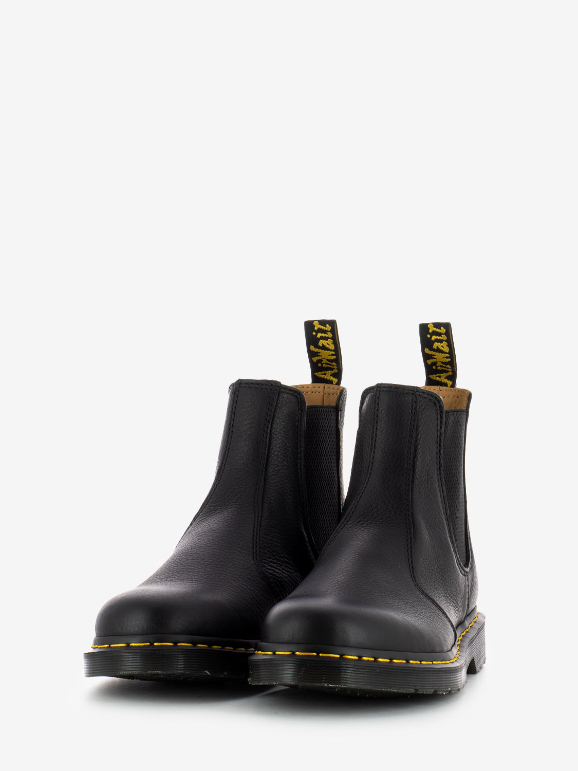 Stivaletti ambassador 2976 black