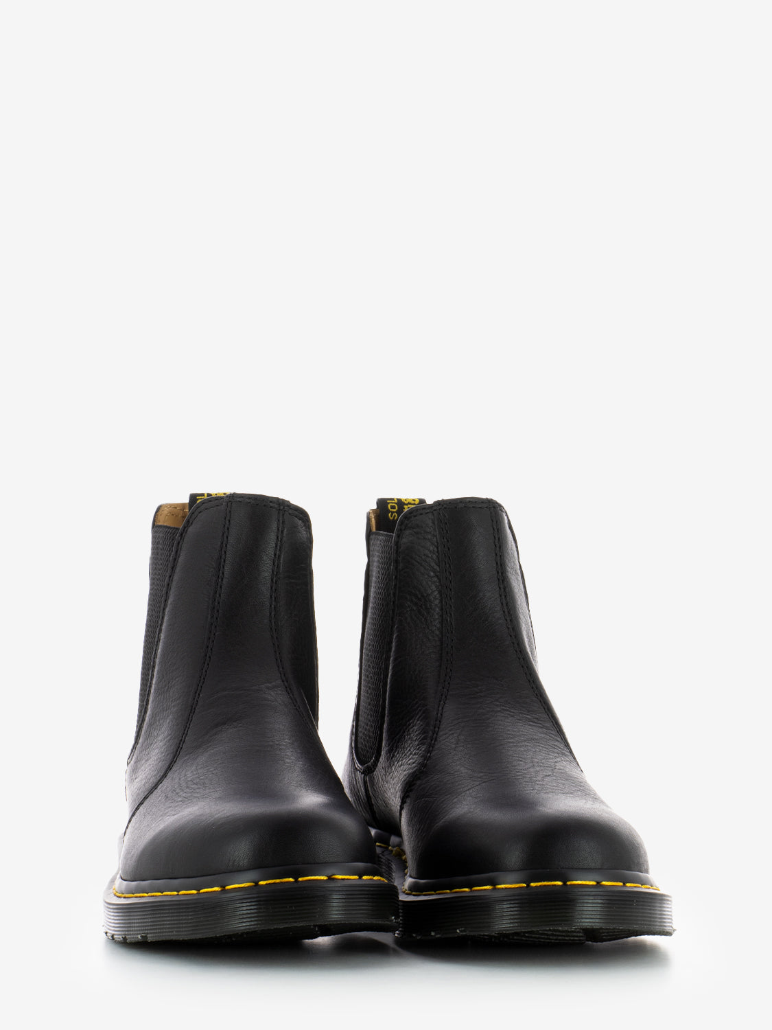 Ambassador 2976 black ankle boots
