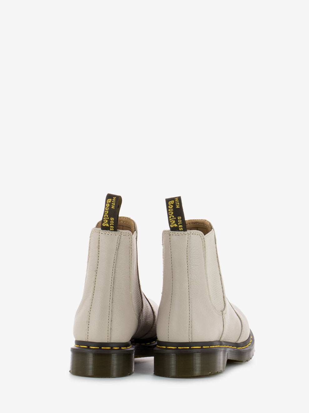 Stivaletti Chelsea 2975 Vintage taupe virginia