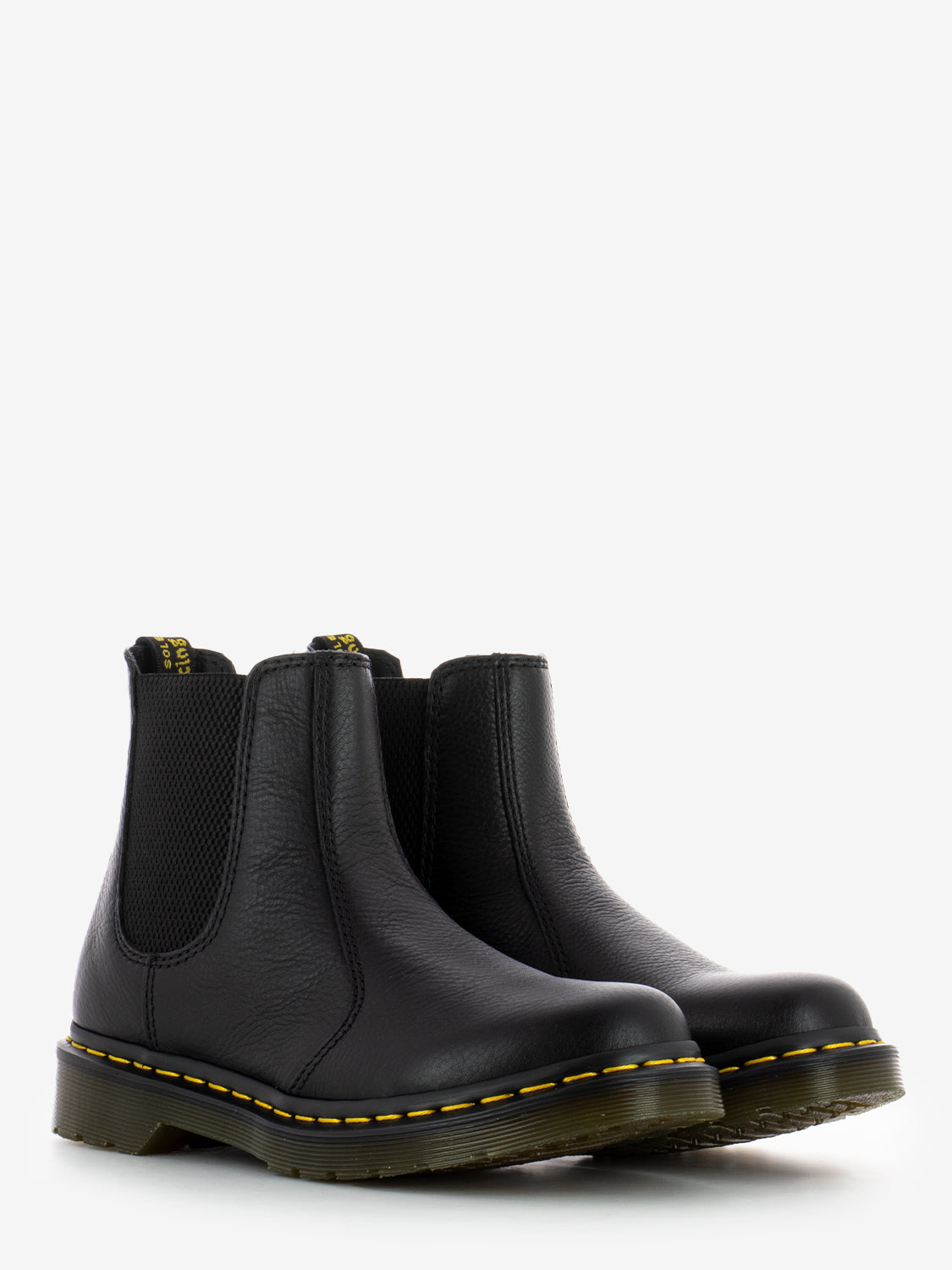 Stivaletti Chelsea 2976 black virginia