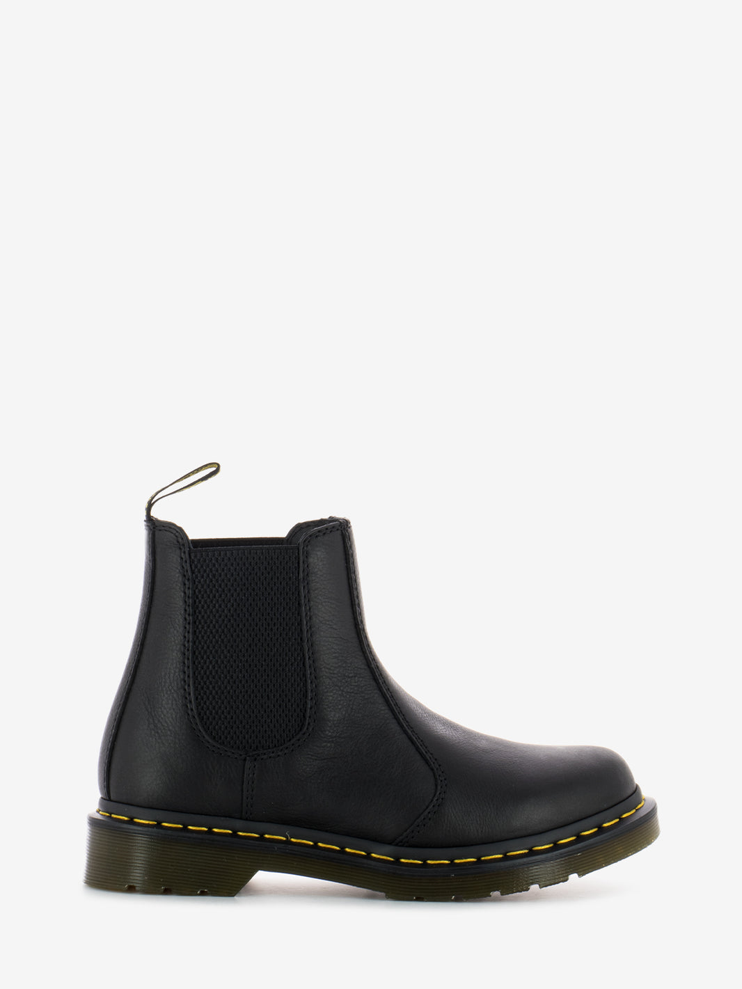 Stivaletti Chelsea 2976 black virginia