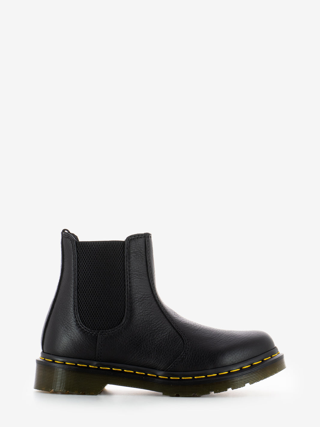 Stivaletti Chelsea 2976 black virginia