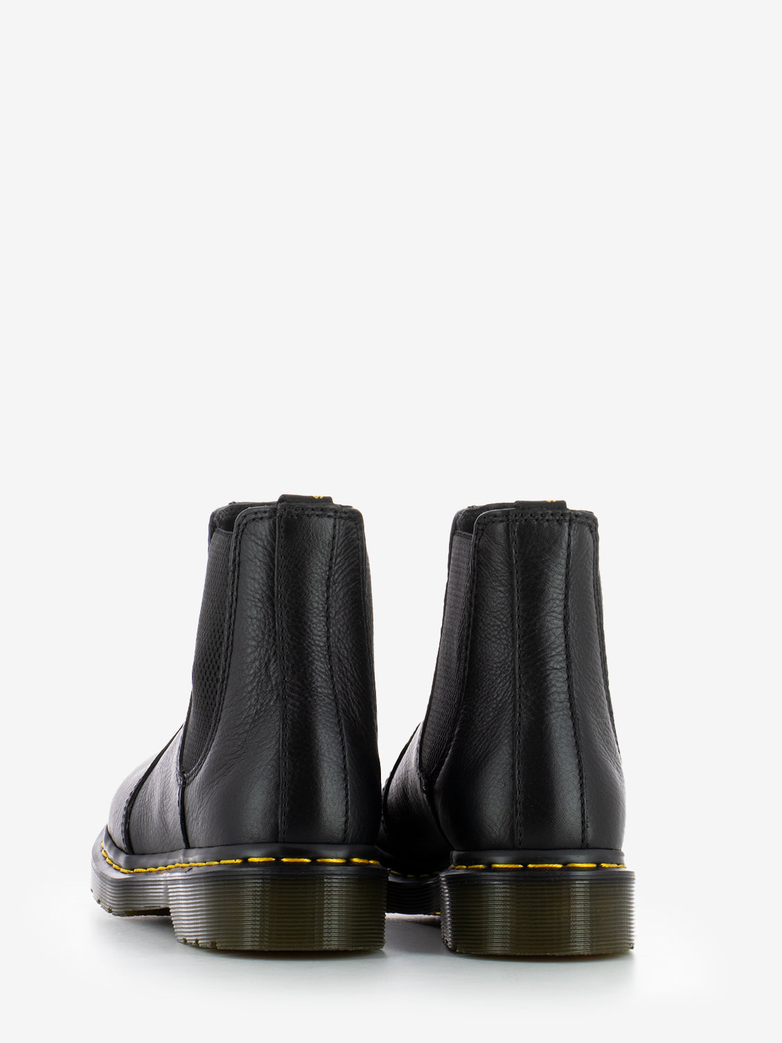 Stivaletti Chelsea 2976 black virginia