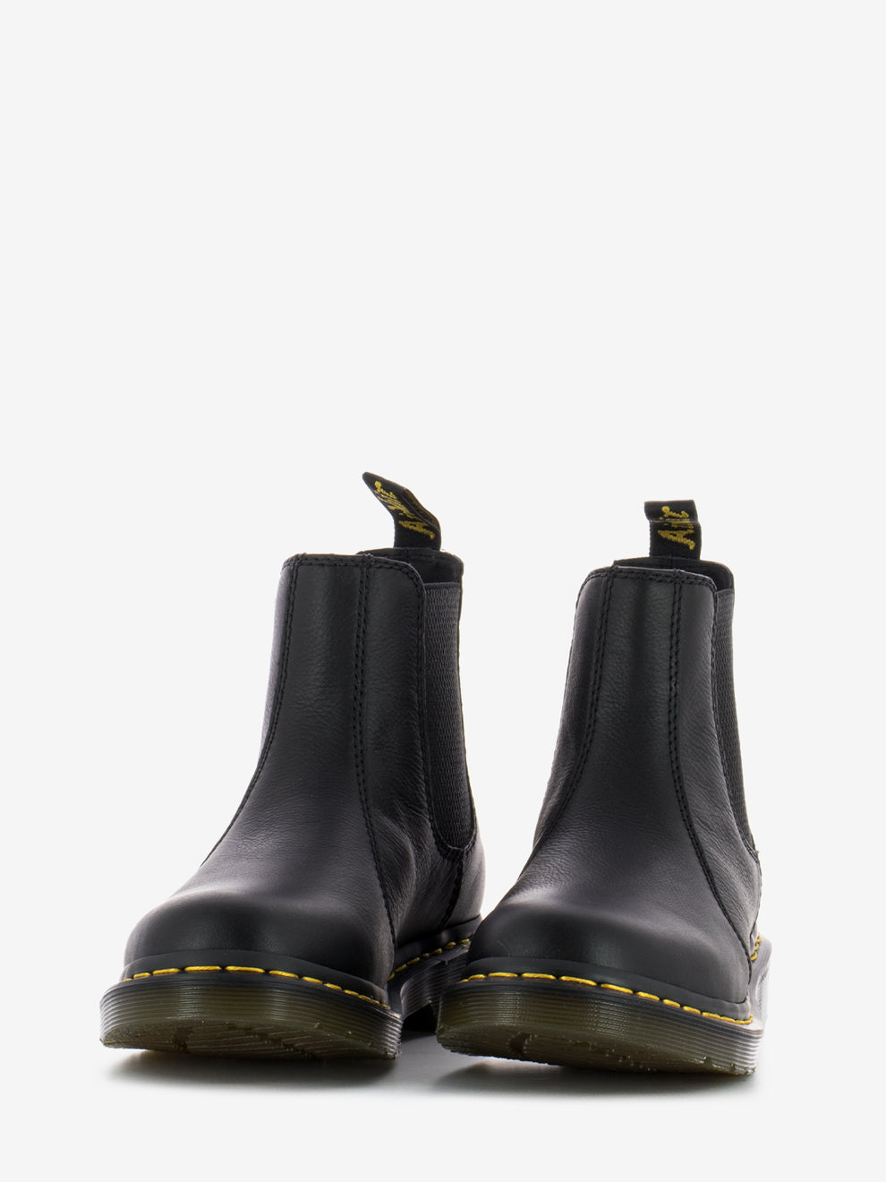 Stivaletti Chelsea 2976 black virginia