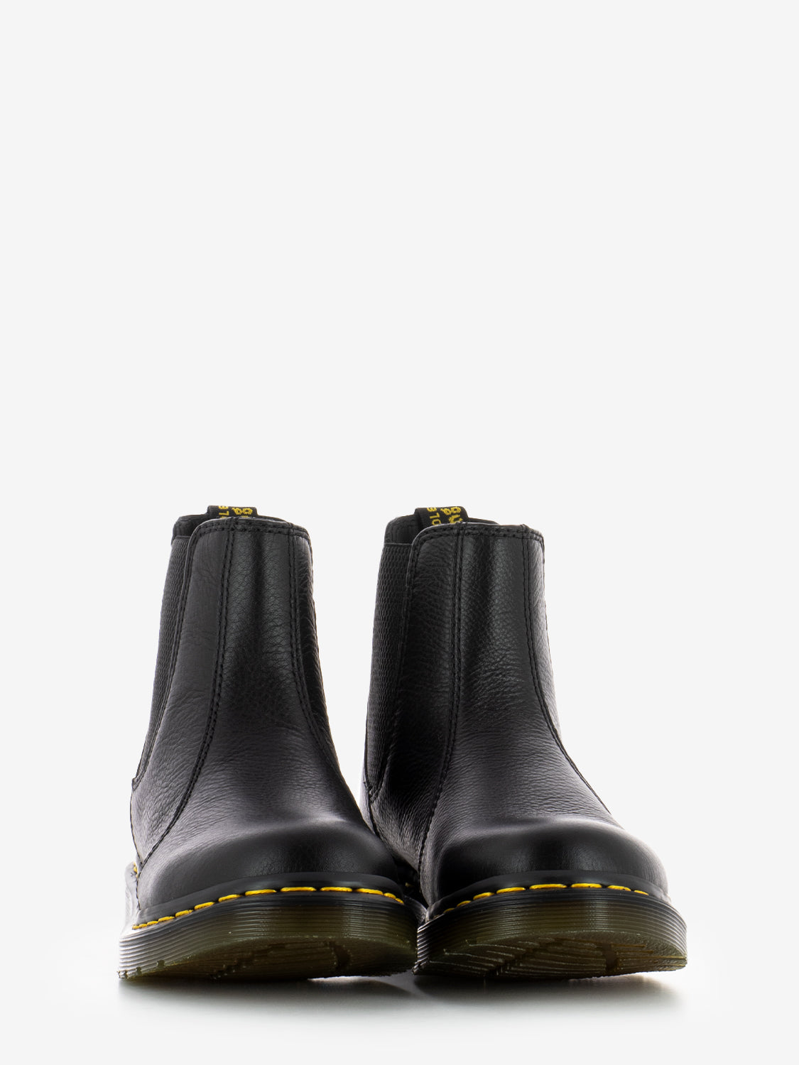Stivaletti Chelsea 2976 black virginia